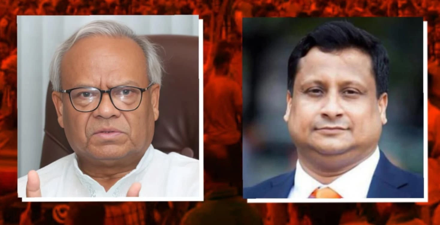 গণঅভ্যুত্থানের বর্ষপূর্তি পালনে বিএনপির কমিটি গঠন, আহবায়ক রিজভী, সদস্য সচিব অধ্যাপক ড. মোর্শেদ 